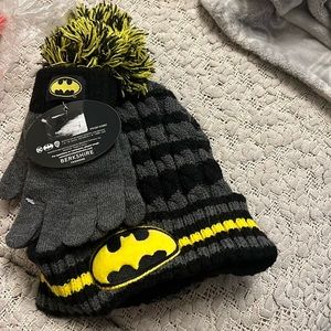 Berkshire hat gloves set